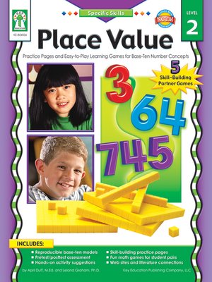 cover image of Place Value Level 2